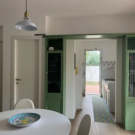 Apartment Casa Il Nespolo Marina di Ragusa